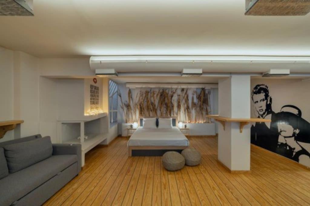 Plastiko Loft アテネ エクステリア 写真